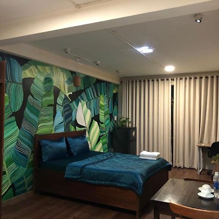 Lan Sai Gon Aparthotel Ho Chi Minh City Exterior photo
