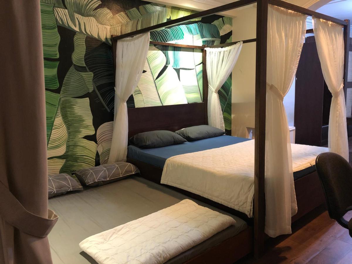 Lan Sai Gon Aparthotel Ho Chi Minh City Exterior photo