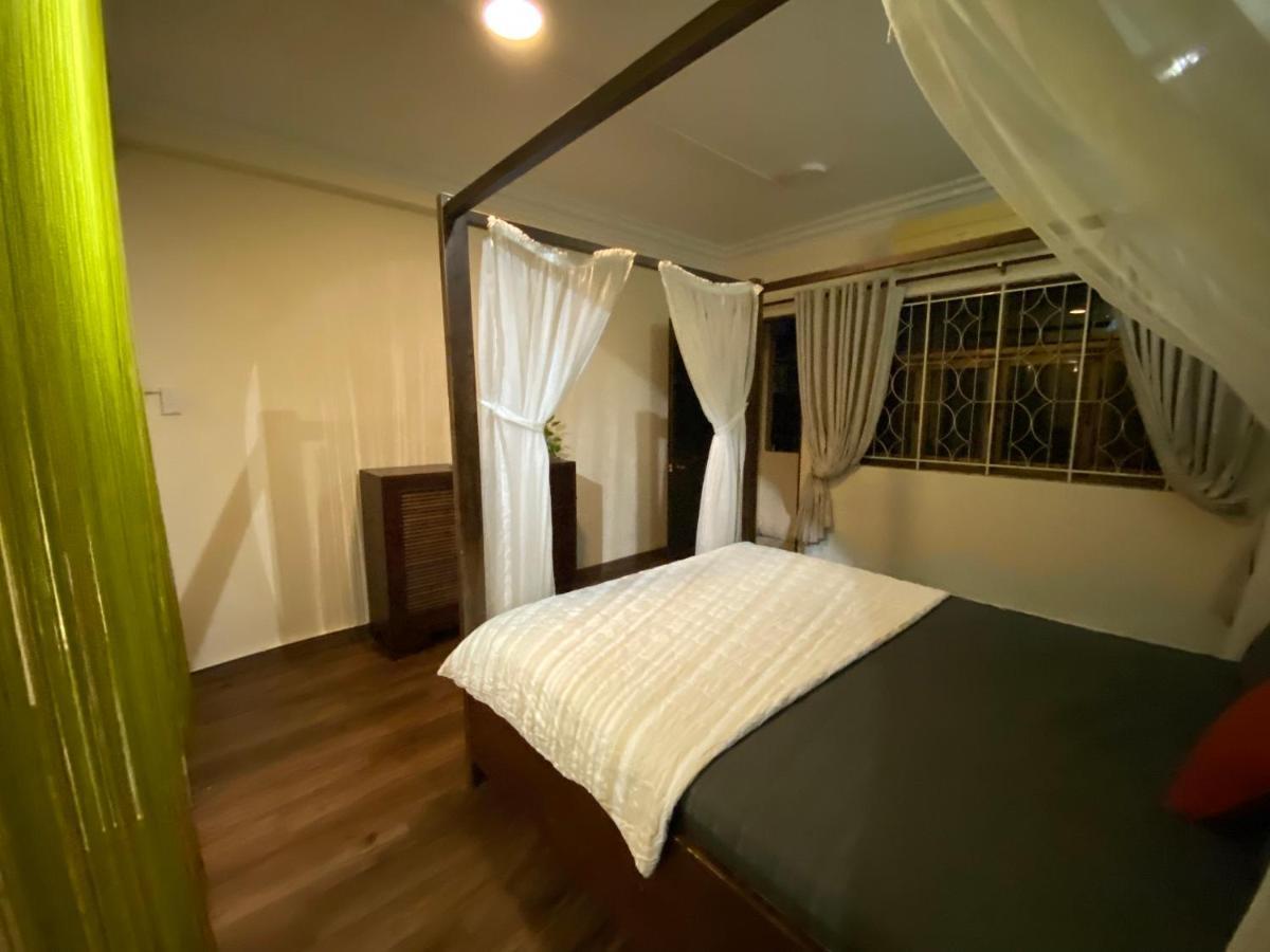 Lan Sai Gon Aparthotel Ho Chi Minh City Exterior photo