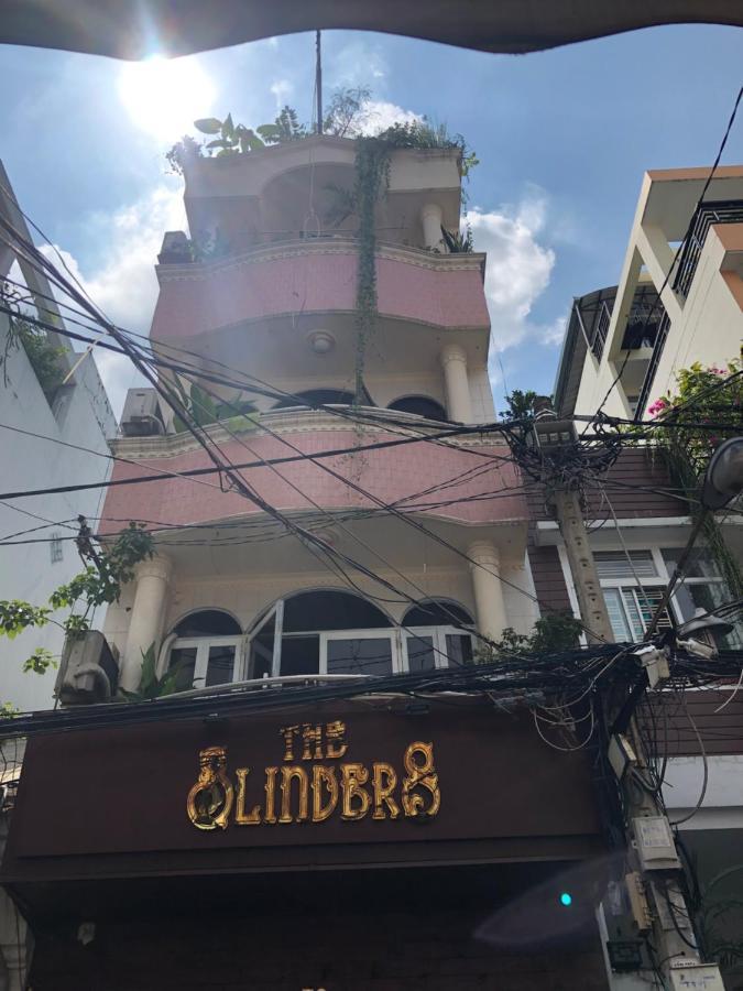 Lan Sai Gon Aparthotel Ho Chi Minh City Exterior photo